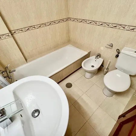شقة Alta Loma فوينخيرولا